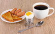 Classical breakfast