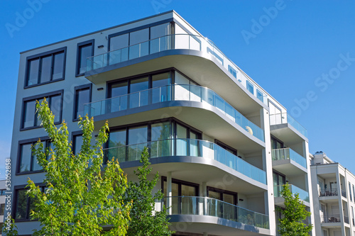 Photo: Luxury apartment house Luxury apartment house