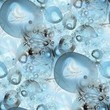 Seamless tile background for wallpapers