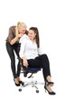 Photo: Tratschen Tratschen