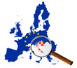 Kroatien in der EU