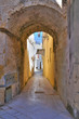 Alleyway. Alessano. Puglia. Italy.