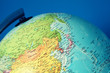 japan globe