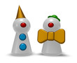 clowns