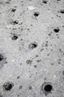 Cement floor