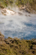 Photo: Frying Pan Lake in Rotorua Frying Pan Lake in Rotorua