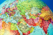 globe map