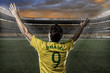 Brazilian soccer player