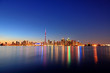Photo: Toronto cityscape Toronto cityscape