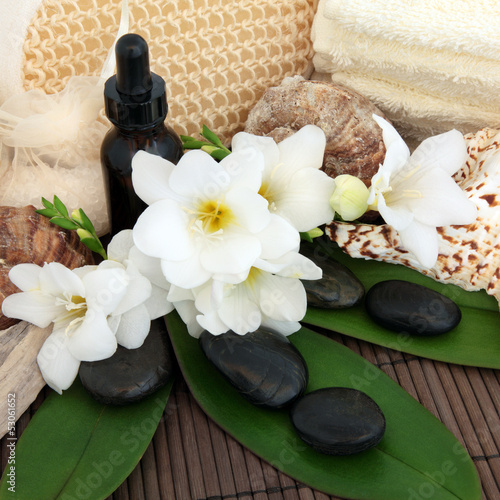 Photo: Tropical Spa Treatment Tropical Spa Treatment