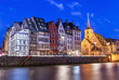 Photo: Strasbourg, Alsace Strasbourg, Alsace