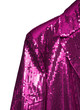 pink entertainer jacket