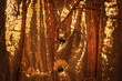 golden showman jacket