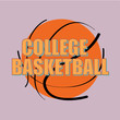 basketball abstract