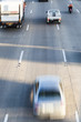 Busy highway
