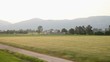 Window View from a Car, Bus, Train. Traveling HD videos
