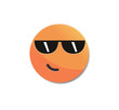 Sunglasses - Emoticon icon