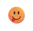 Tongue - Emoticon icon