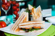 cheese sandwich
