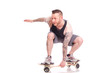 Snakeboard aktion