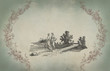 Country women illustration