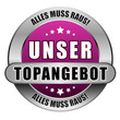 5 Star Button pink UNSER TOP ANGEBOT AMR AMR