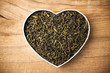Green tea.