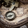 vintage marine still life