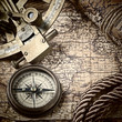 vintage marine still life