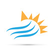 Vector: Vector Logo Air conditioning Vector Logo Air conditioning