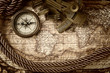 vintage marine still life