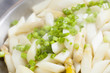 cooking fresh healthy spring / summer lean-cuisine