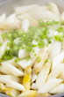 cooking fresh healthy spring / summer lean-cuisine