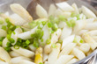cooking fresh healthy spring / summer lean-cuisine