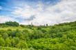 HDR village in Goriska Brda, Slovenia