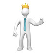 Businessman King