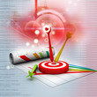Business target.