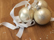 Christmas baubles