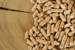 Foto: Holz Pellets Holz Pellets