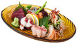 Japanese foods fusion
