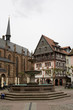 Marktplatz in Neustadt an der Weinstraße