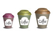 Coffee cups