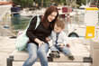 Foto: Mother and son Mother and son