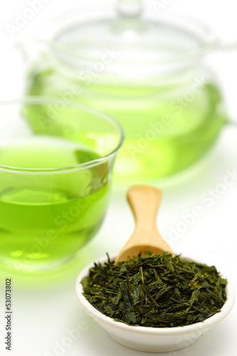 Photo: 緑茶 緑茶
