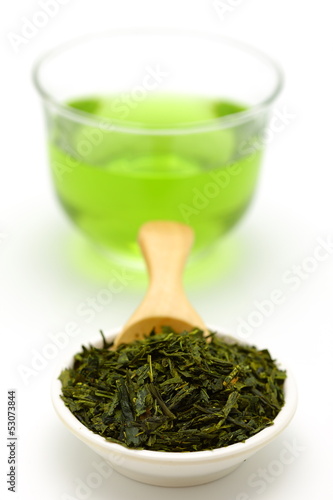 Photo: 緑茶 緑茶