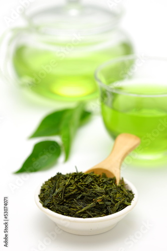Photo: 緑茶 緑茶