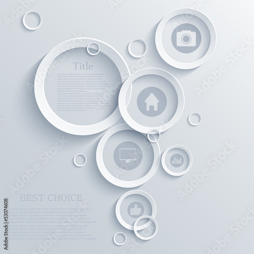 Vector: Vector infographic background design. Eps10 Vector infographic background design. Eps10