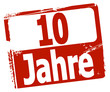 10 Jahre