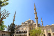 Sultanahmet Camii, Istanbul, Turkey. Blue Mosque