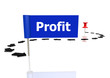 Push pin to profit